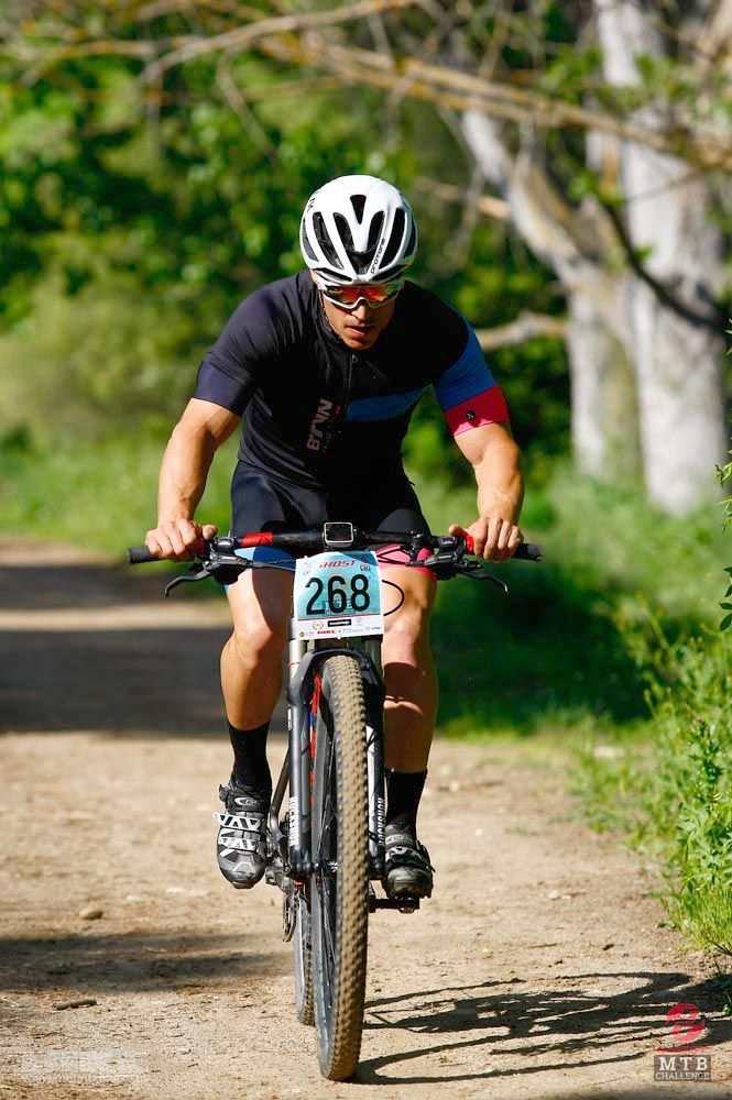 Ghost MTB Challenge Ruta del Cobre 2018. Galería 1