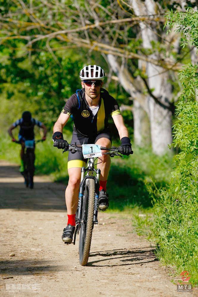 Ghost MTB Challenge Ruta del Cobre 2018. Galería 1