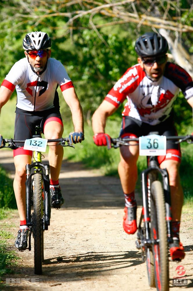 Ghost MTB Challenge Ruta del Cobre 2018. Galería 1