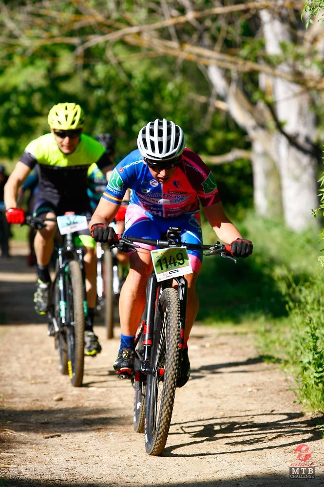 Ghost MTB Challenge Ruta del Cobre 2018. Galería 1