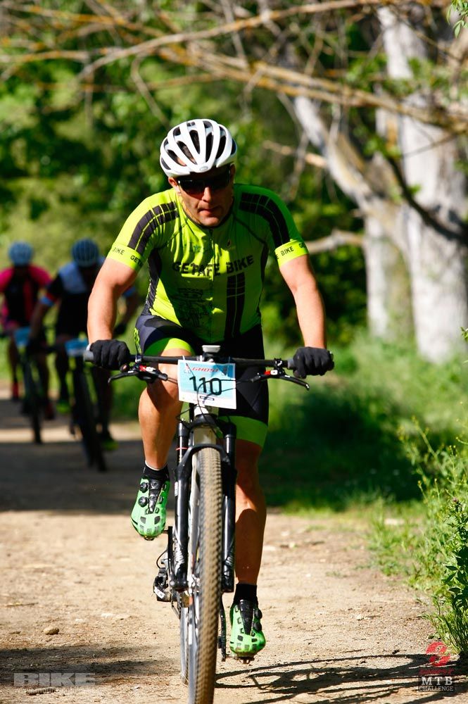 Ghost MTB Challenge Ruta del Cobre 2018. Galería 1