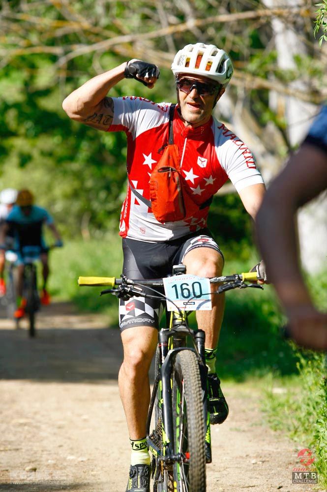 Ghost MTB Challenge Ruta del Cobre 2018. Galería 1