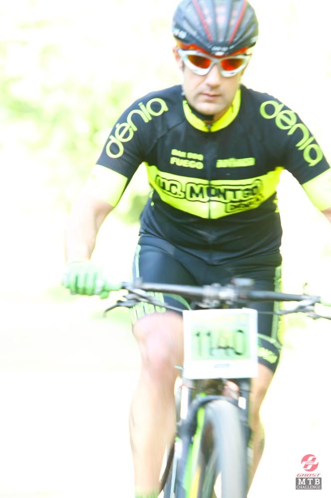 Ghost MTB Challenge Ruta del Cobre 2018. Galería 1