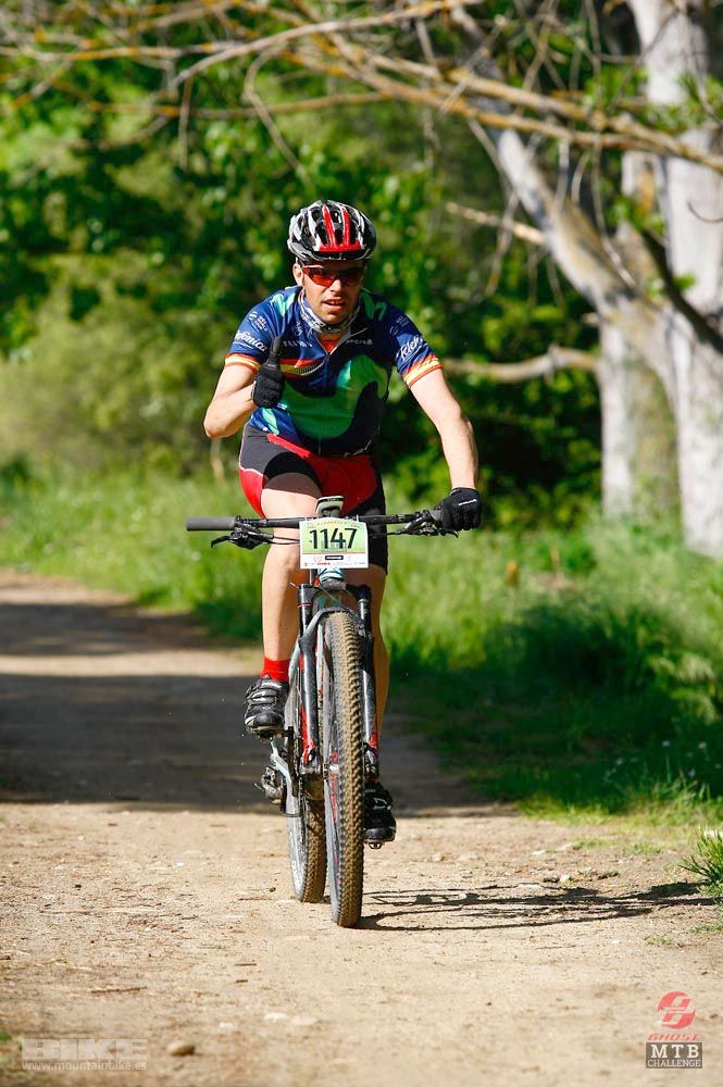 Ghost MTB Challenge Ruta del Cobre 2018. Galería 1