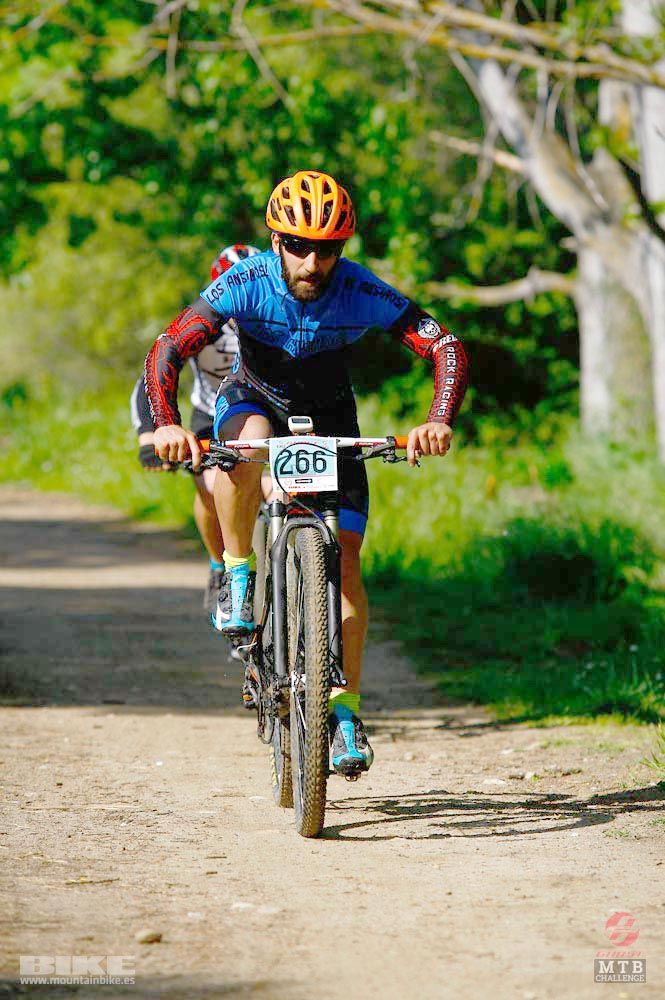 Ghost MTB Challenge Ruta del Cobre 2018. Galería 1