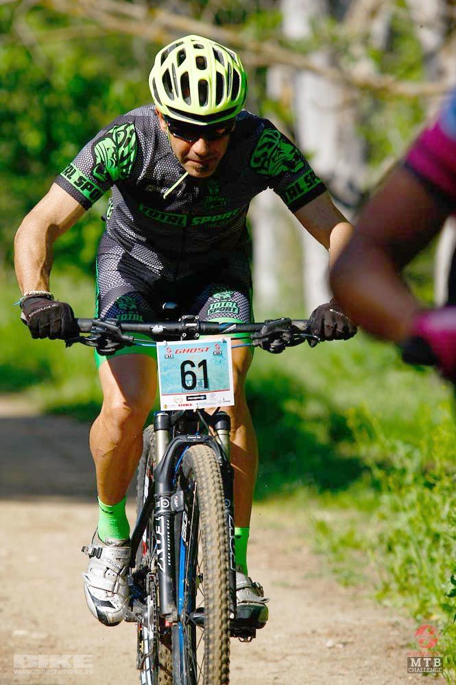 Ghost MTB Challenge Ruta del Cobre 2018. Galería 1