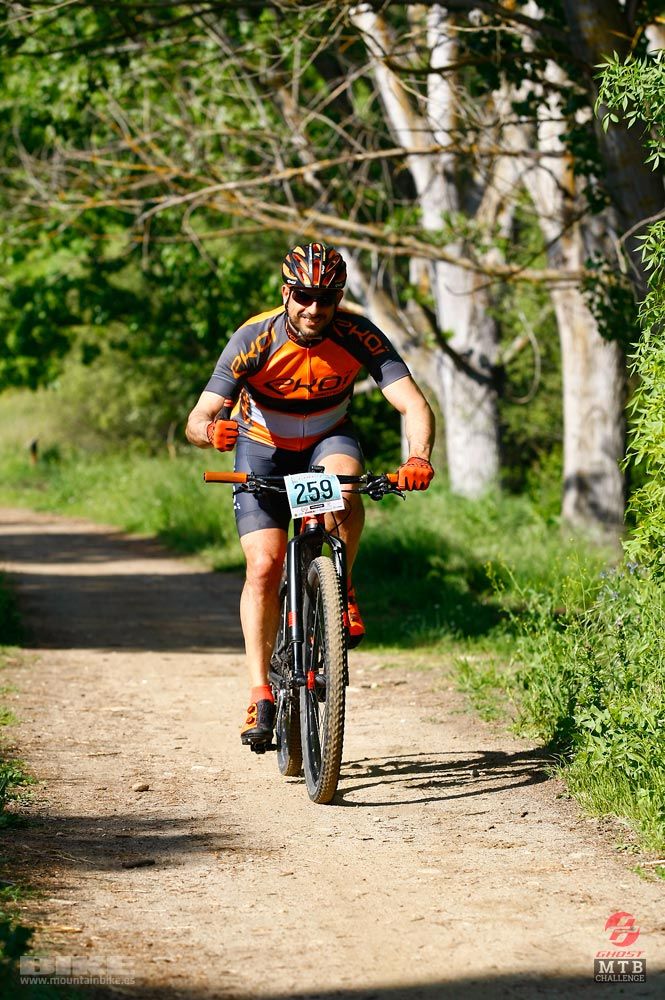 Ghost MTB Challenge Ruta del Cobre 2018. Galería 1