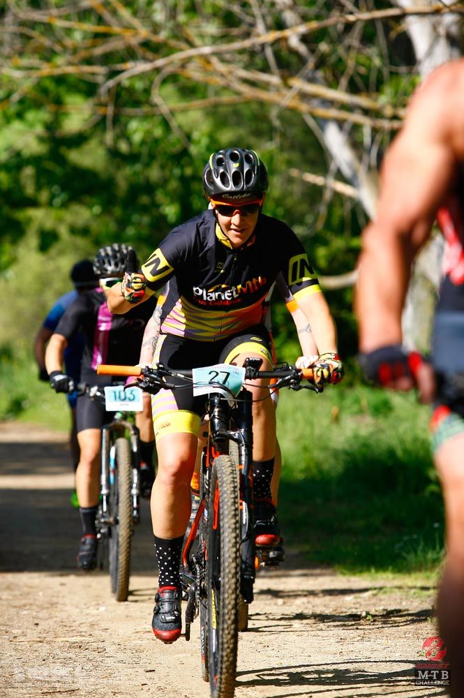 Ghost MTB Challenge Ruta del Cobre 2018. Galería 1
