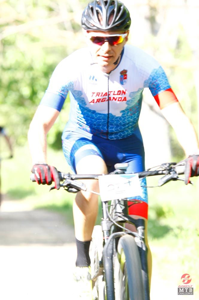 Ghost MTB Challenge Ruta del Cobre 2018. Galería 1