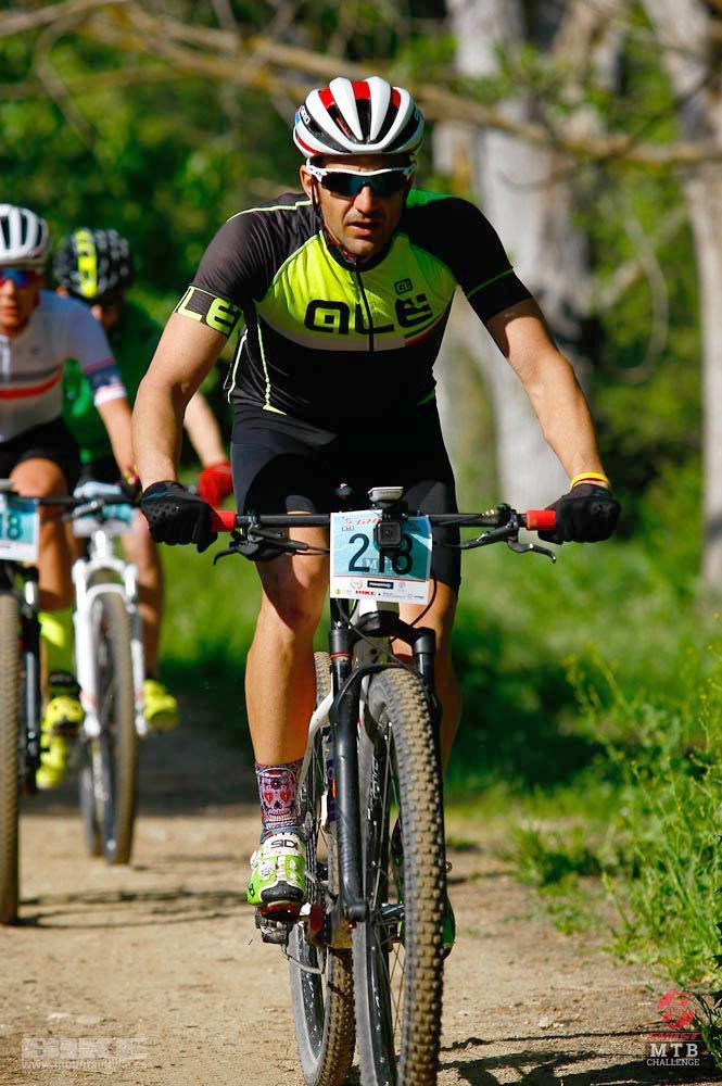 Ghost MTB Challenge Ruta del Cobre 2018. Galería 1