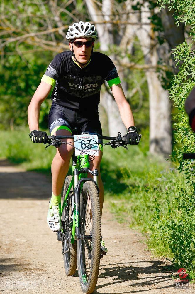 Ghost MTB Challenge Ruta del Cobre 2018. Galería 1