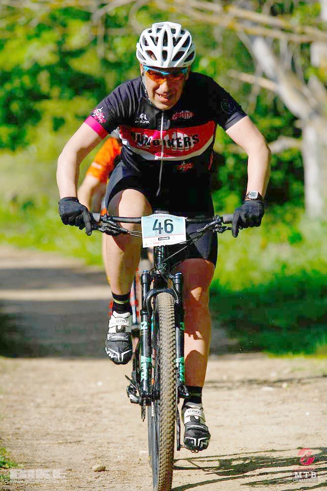 Ghost MTB Challenge Ruta del Cobre 2018. Galería 1