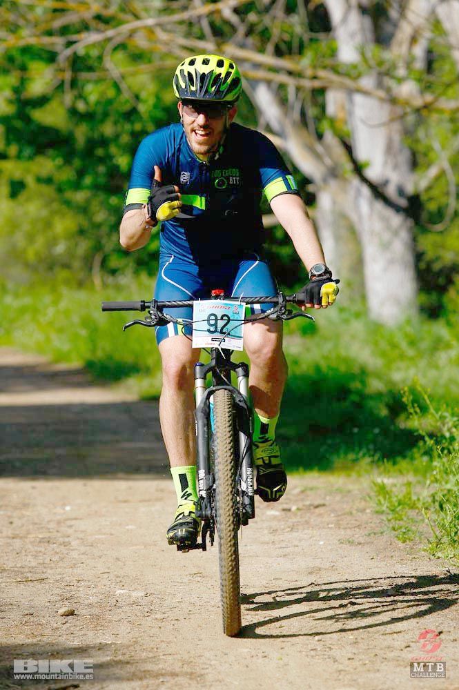 Ghost MTB Challenge Ruta del Cobre 2018. Galería 1