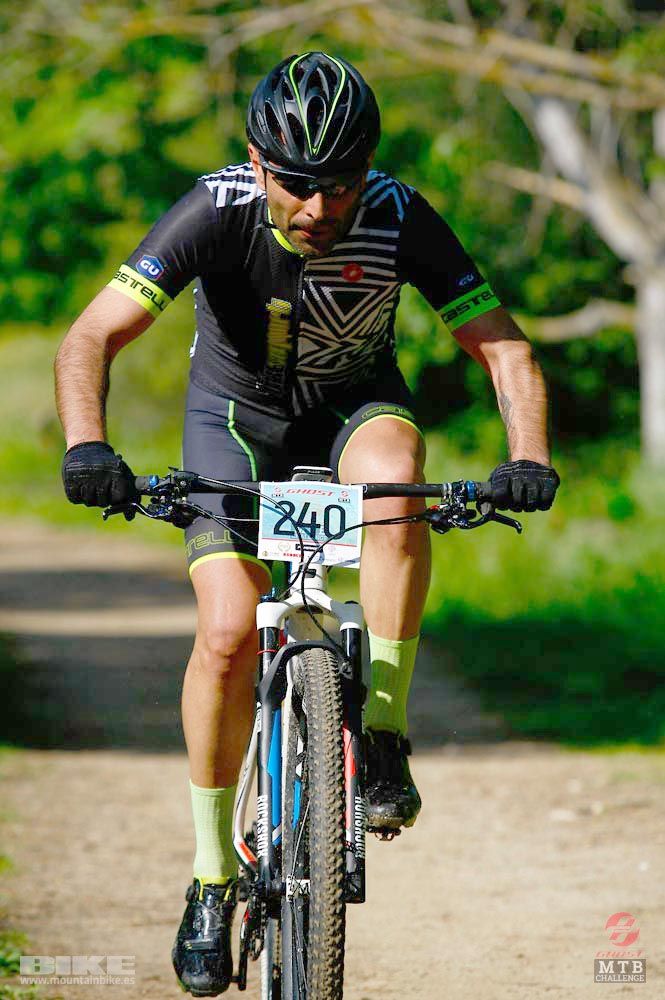 Ghost MTB Challenge Ruta del Cobre 2018. Galería 1