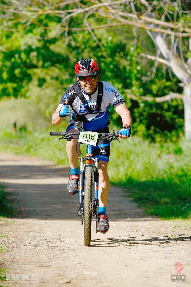 Ghost MTB Challenge Ruta del Cobre 2018. Galería 1