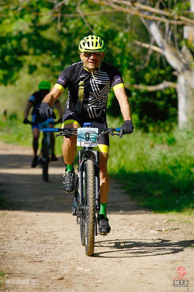 Ghost MTB Challenge Ruta del Cobre 2018. Galería 1