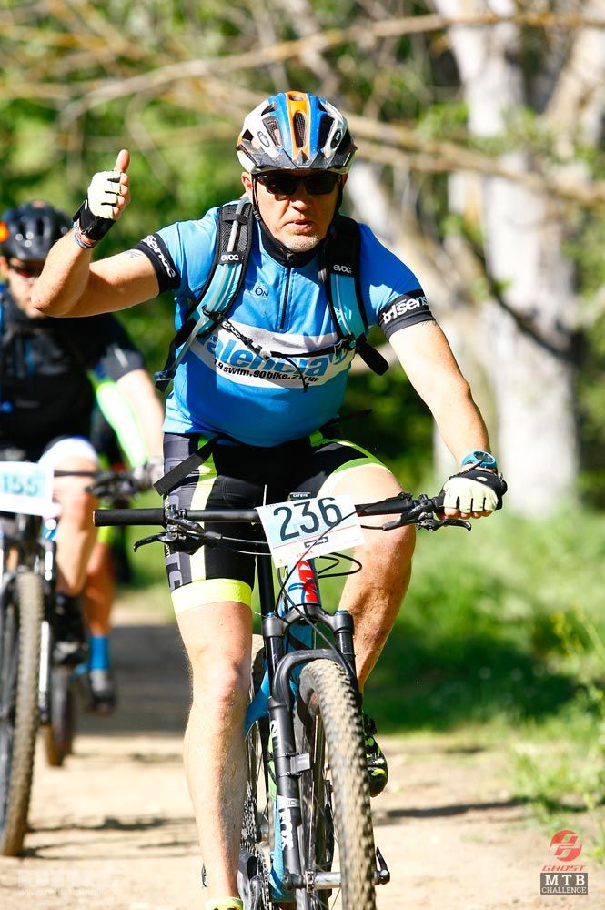 Ghost MTB Challenge Ruta del Cobre 2018. Galería 1