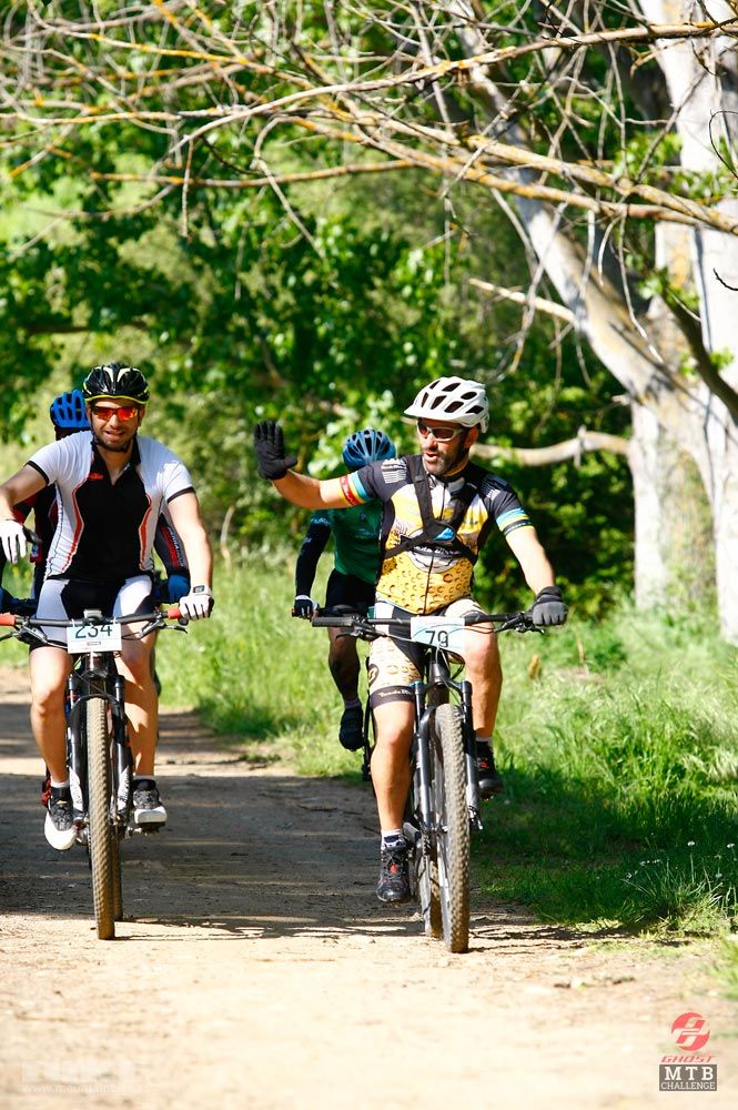 Ghost MTB Challenge Ruta del Cobre 2018. Galería 1