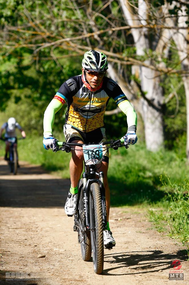 Ghost MTB Challenge Ruta del Cobre 2018. Galería 1