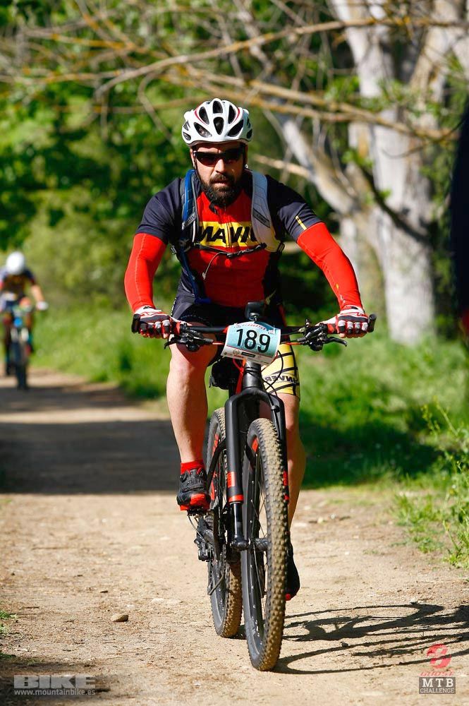 Ghost MTB Challenge Ruta del Cobre 2018. Galería 1
