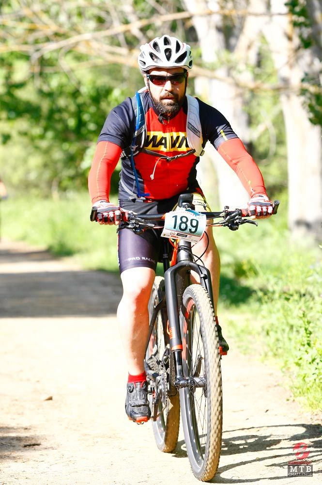 Ghost MTB Challenge Ruta del Cobre 2018. Galería 1