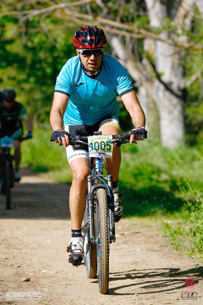 Ghost MTB Challenge Ruta del Cobre 2018. Galería 1
