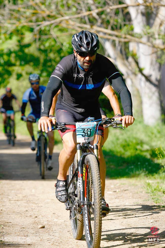 Ghost MTB Challenge Ruta del Cobre 2018. Galería 1