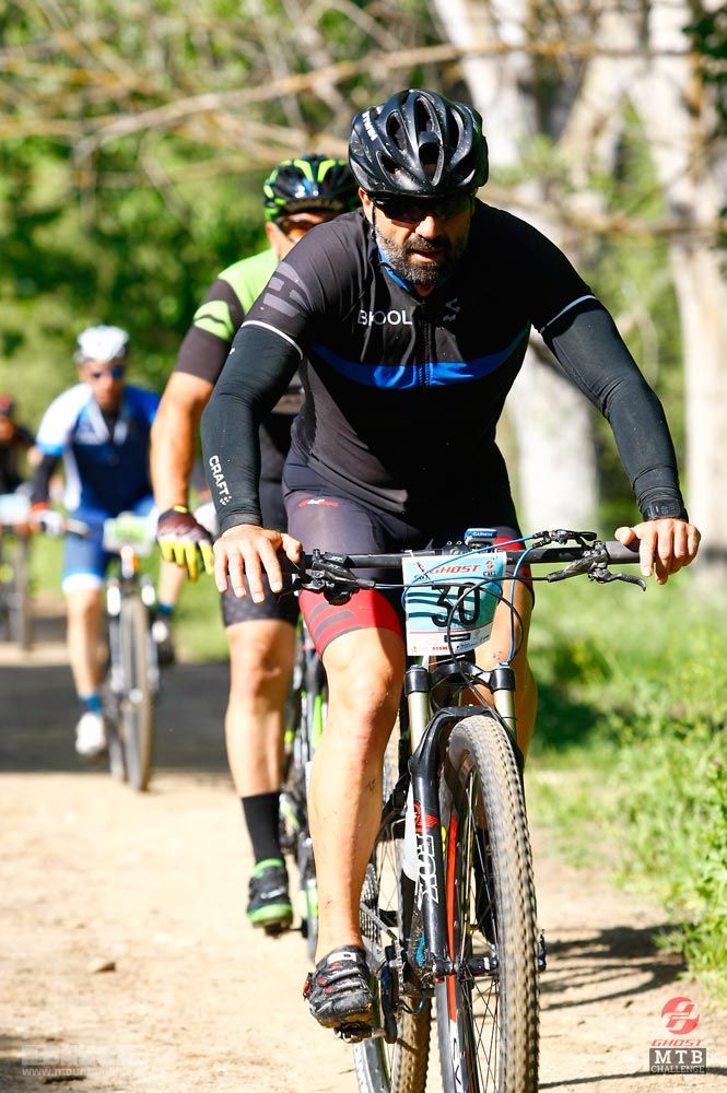 Ghost MTB Challenge Ruta del Cobre 2018. Galería 1