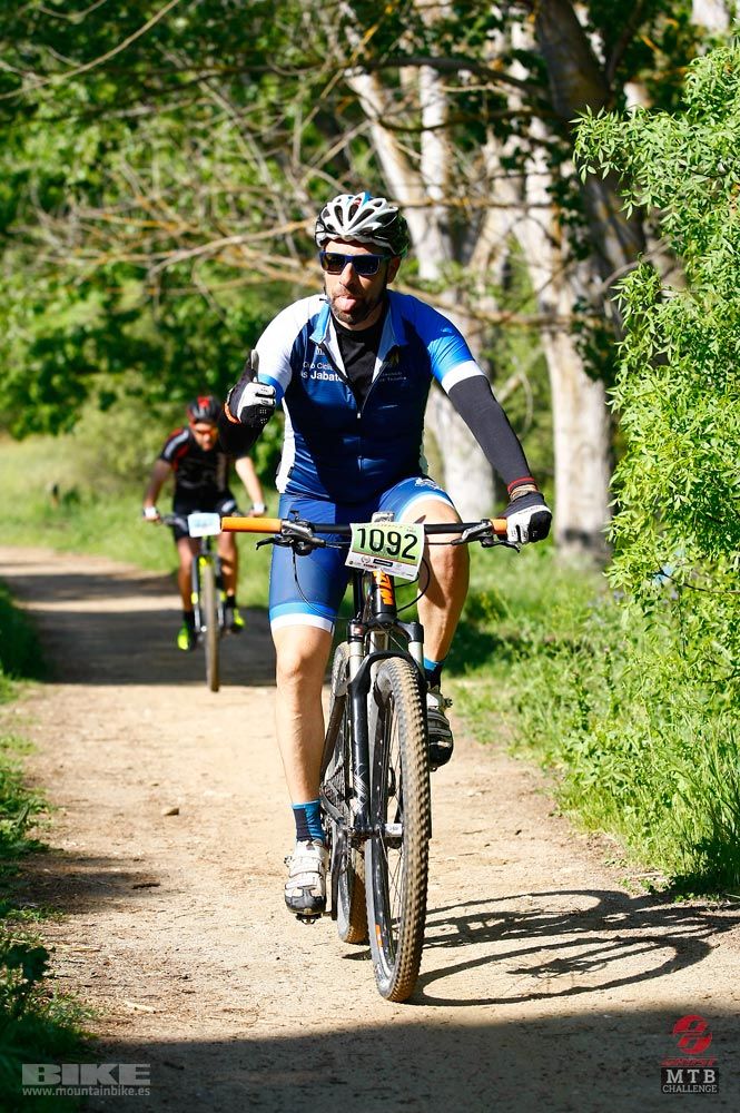 Ghost MTB Challenge Ruta del Cobre 2018. Galería 1