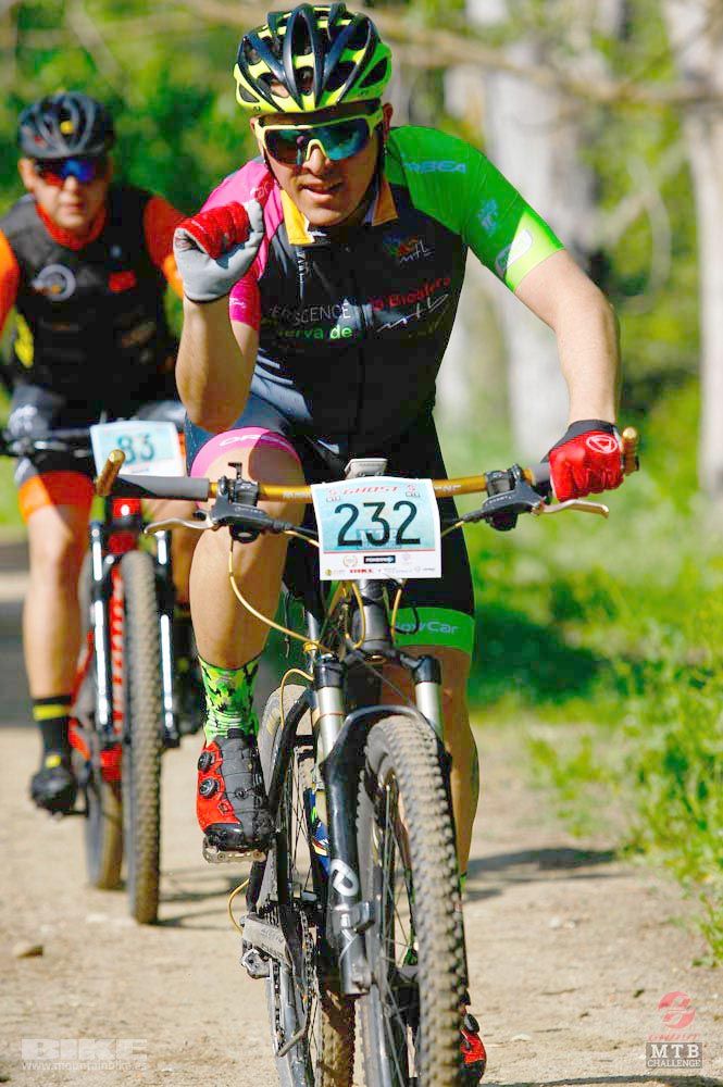 Ghost MTB Challenge Ruta del Cobre 2018. Galería 1