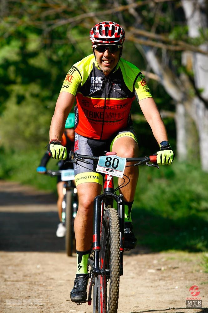 Ghost MTB Challenge Ruta del Cobre 2018. Galería 1