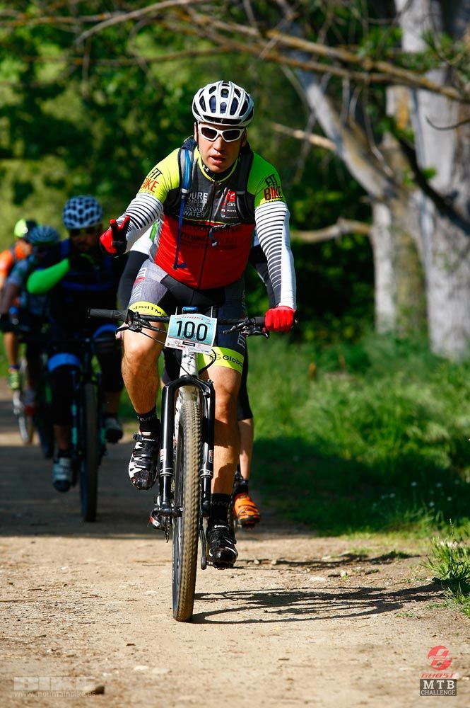 Ghost MTB Challenge Ruta del Cobre 2018. Galería 1