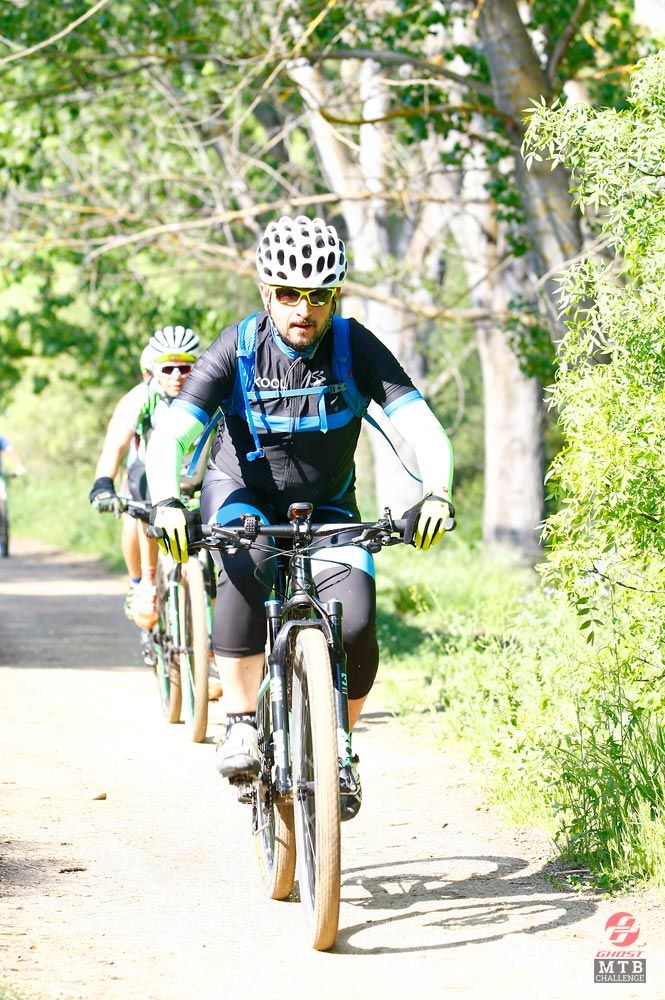 Ghost MTB Challenge Ruta del Cobre 2018. Galería 1