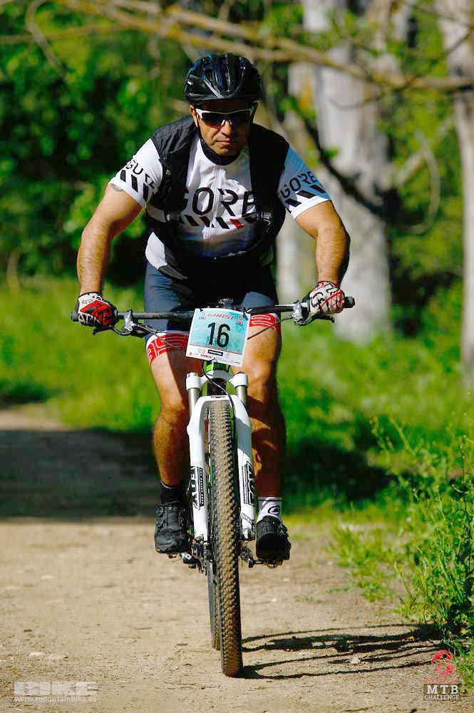 Ghost MTB Challenge Ruta del Cobre 2018. Galería 1