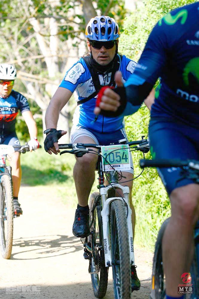 Ghost MTB Challenge Ruta del Cobre 2018. Galería 2