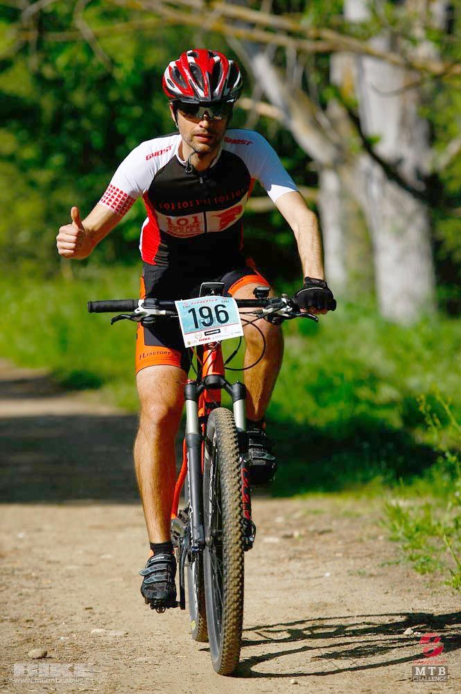 Ghost MTB Challenge Ruta del Cobre 2018. Galería 2