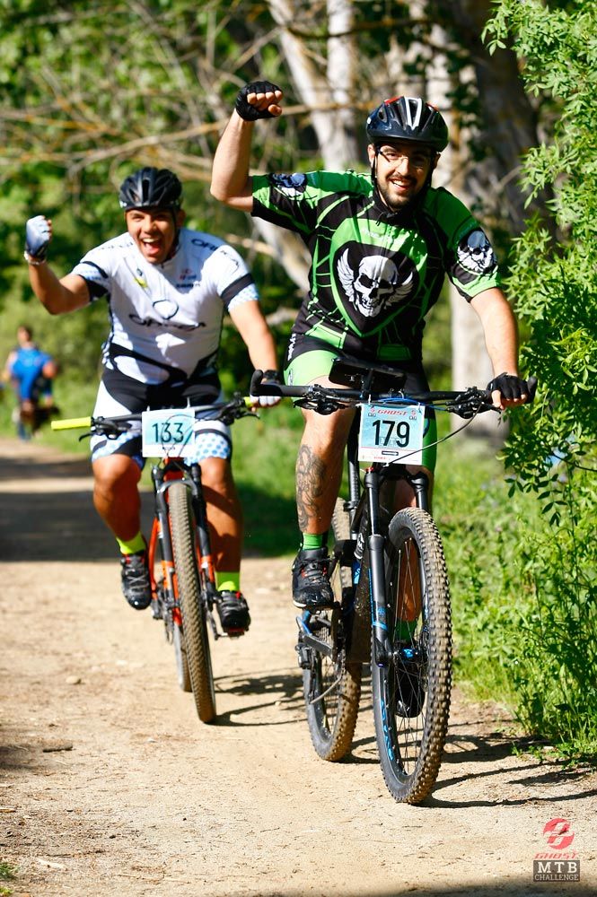 Ghost MTB Challenge Ruta del Cobre 2018. Galería 2