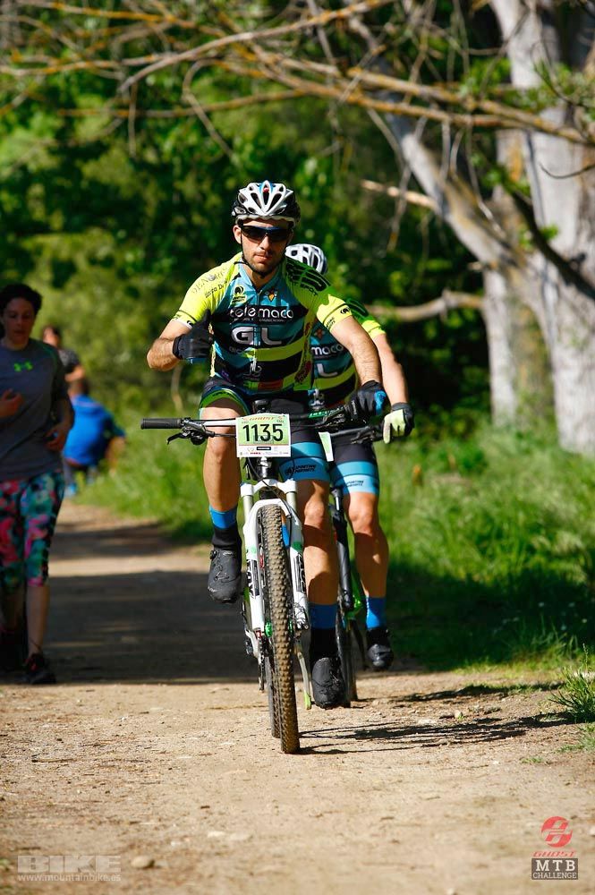 Ghost MTB Challenge Ruta del Cobre 2018. Galería 2