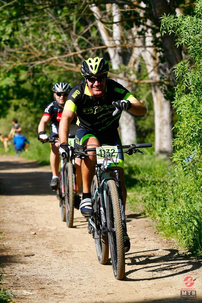 Ghost MTB Challenge Ruta del Cobre 2018. Galería 2