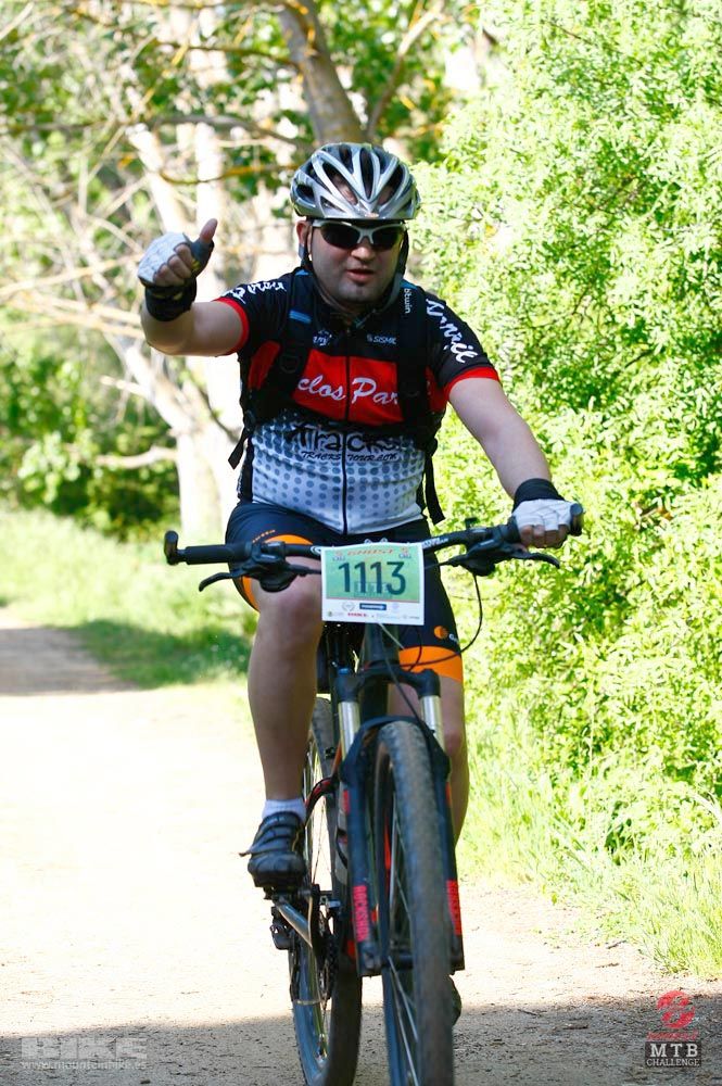 Ghost MTB Challenge Ruta del Cobre 2018. Galería 2