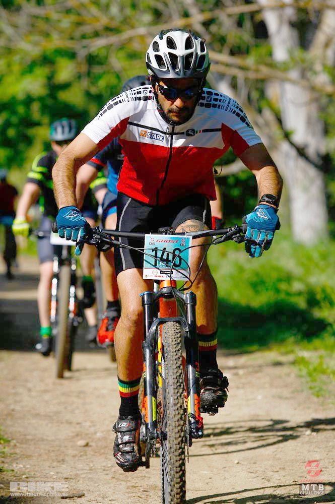 Ghost MTB Challenge Ruta del Cobre 2018. Galería 2