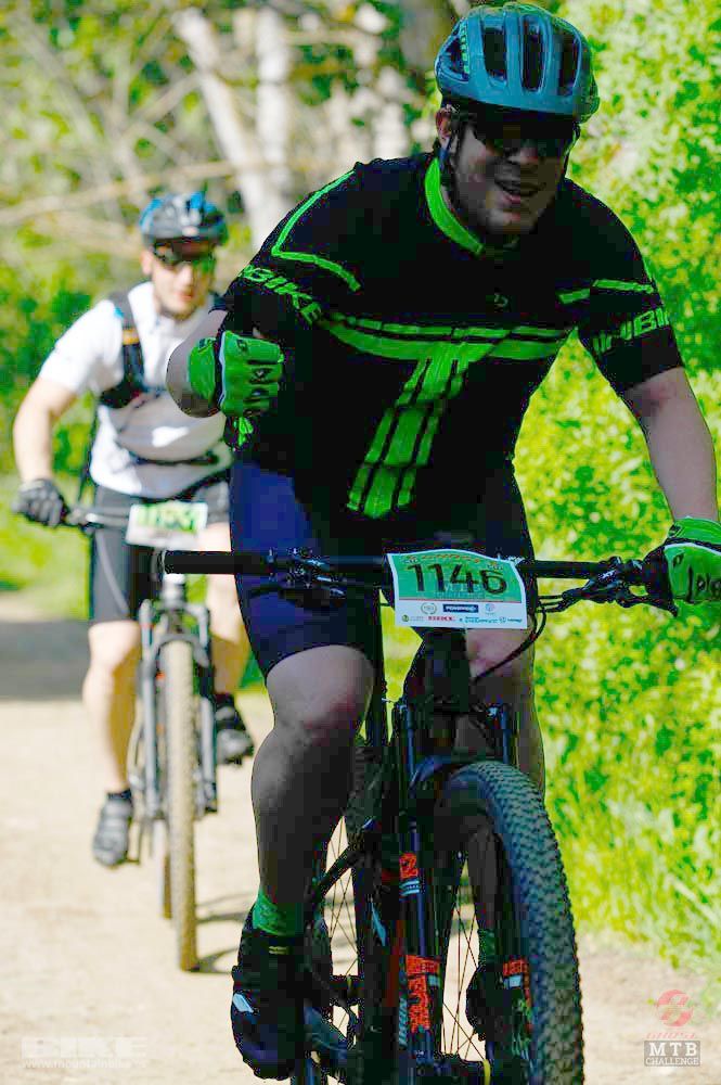 Ghost MTB Challenge Ruta del Cobre 2018. Galería 2
