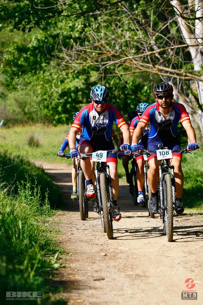 Ghost MTB Challenge Ruta del Cobre 2018. Galería 2