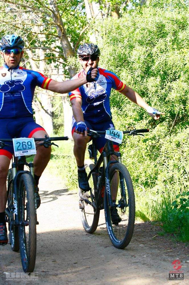 Ghost MTB Challenge Ruta del Cobre 2018. Galería 2