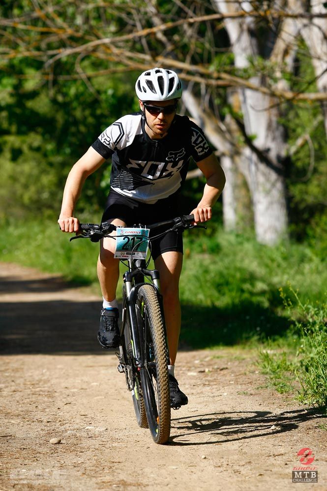 Ghost MTB Challenge Ruta del Cobre 2018. Galería 2