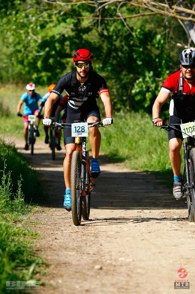 Ghost MTB Challenge Ruta del Cobre 2018. Galería 2