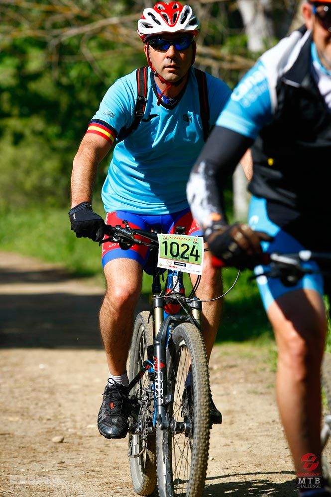 Ghost MTB Challenge Ruta del Cobre 2018. Galería 2