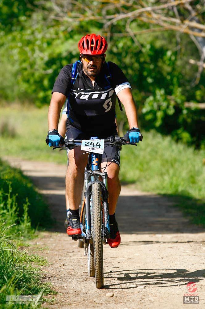 Ghost MTB Challenge Ruta del Cobre 2018. Galería 2