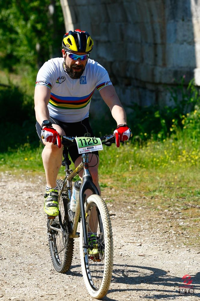 Ghost MTB Challenge Ruta del Cobre 2018. Galería 2