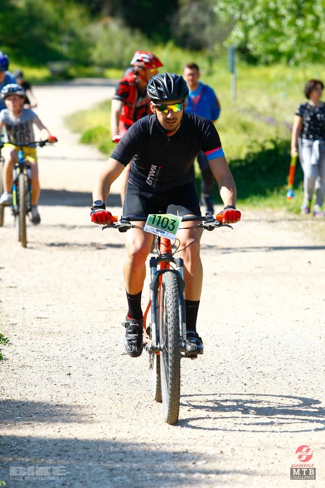 Ghost MTB Challenge Ruta del Cobre 2018. Galería 2